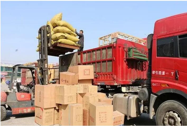 厦门到阿拉善右旗物流专线