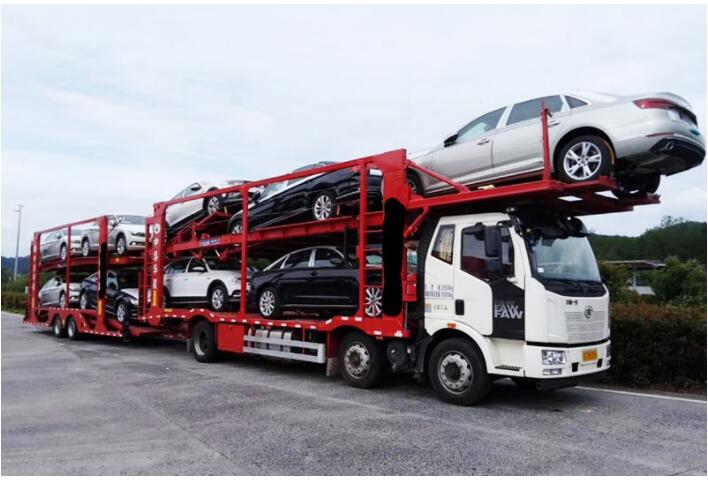 厦门到阿拉善右旗轿车托运